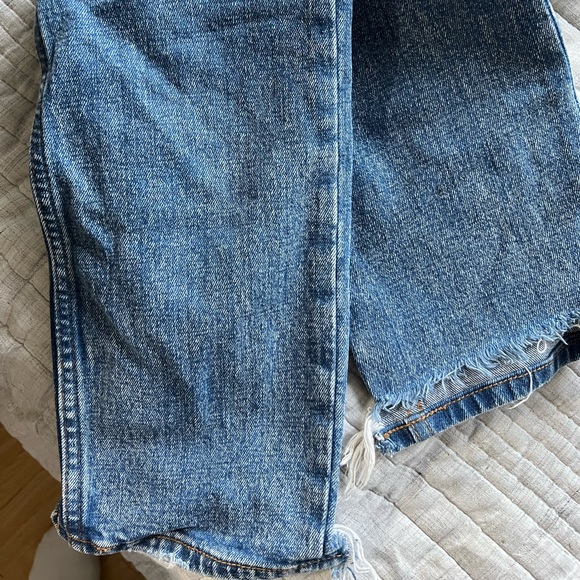 Abercrombie & Fitch Simone High Rise Jeans - Picture 4 of 4